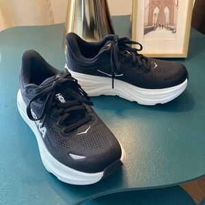 Hoka Bondi 9 Size 6 Wide